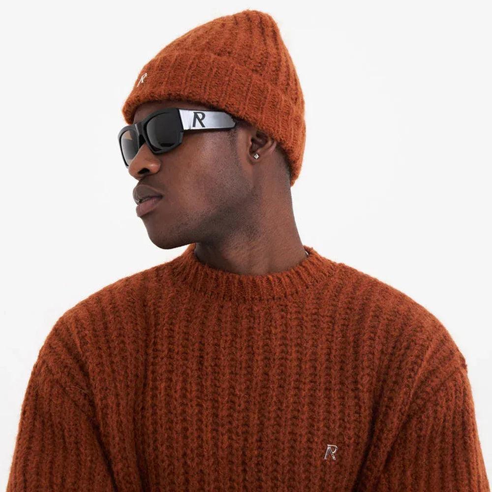 Heavy Rib Sweater - REPRESENT - VENTURER