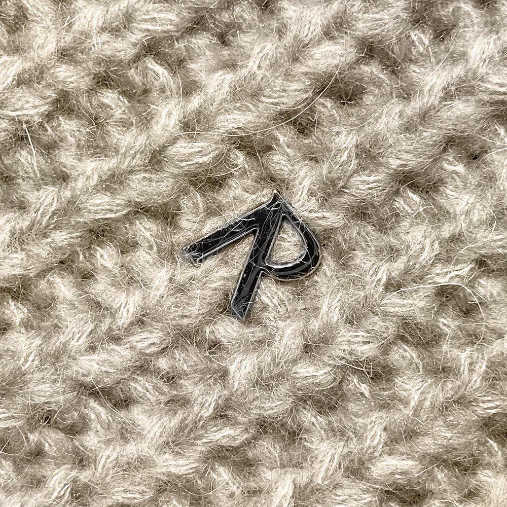Heavy Rib Sweater - REPRESENT - VENTURER