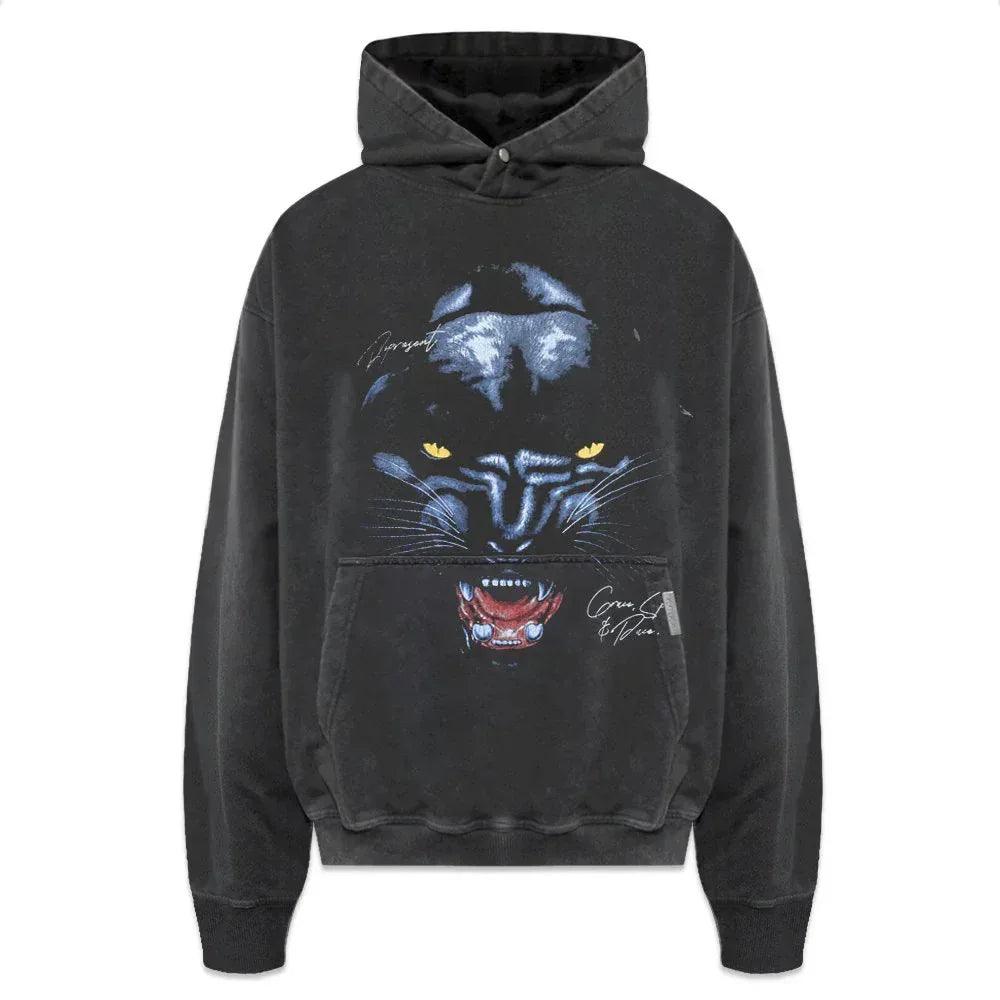 Jaguar Hoodie - REPRESENT - VENTURER