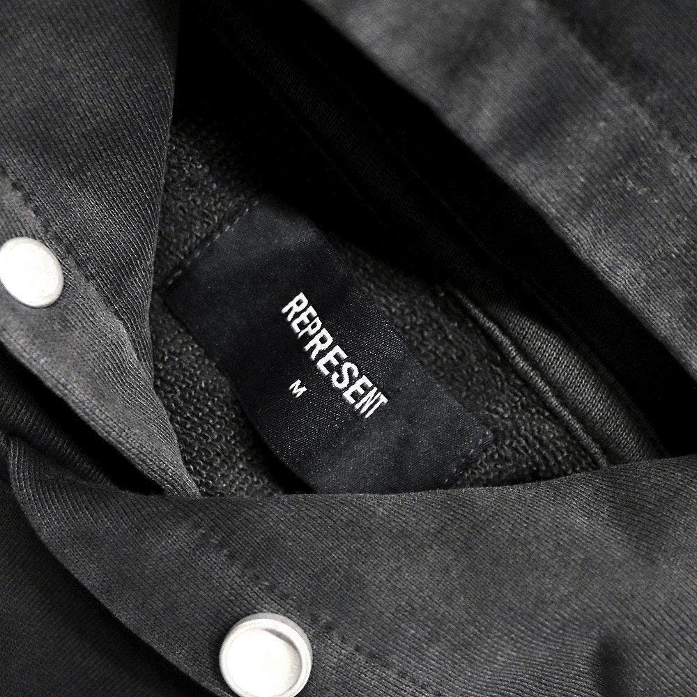 Jaguar Hoodie - REPRESENT - VENTURER