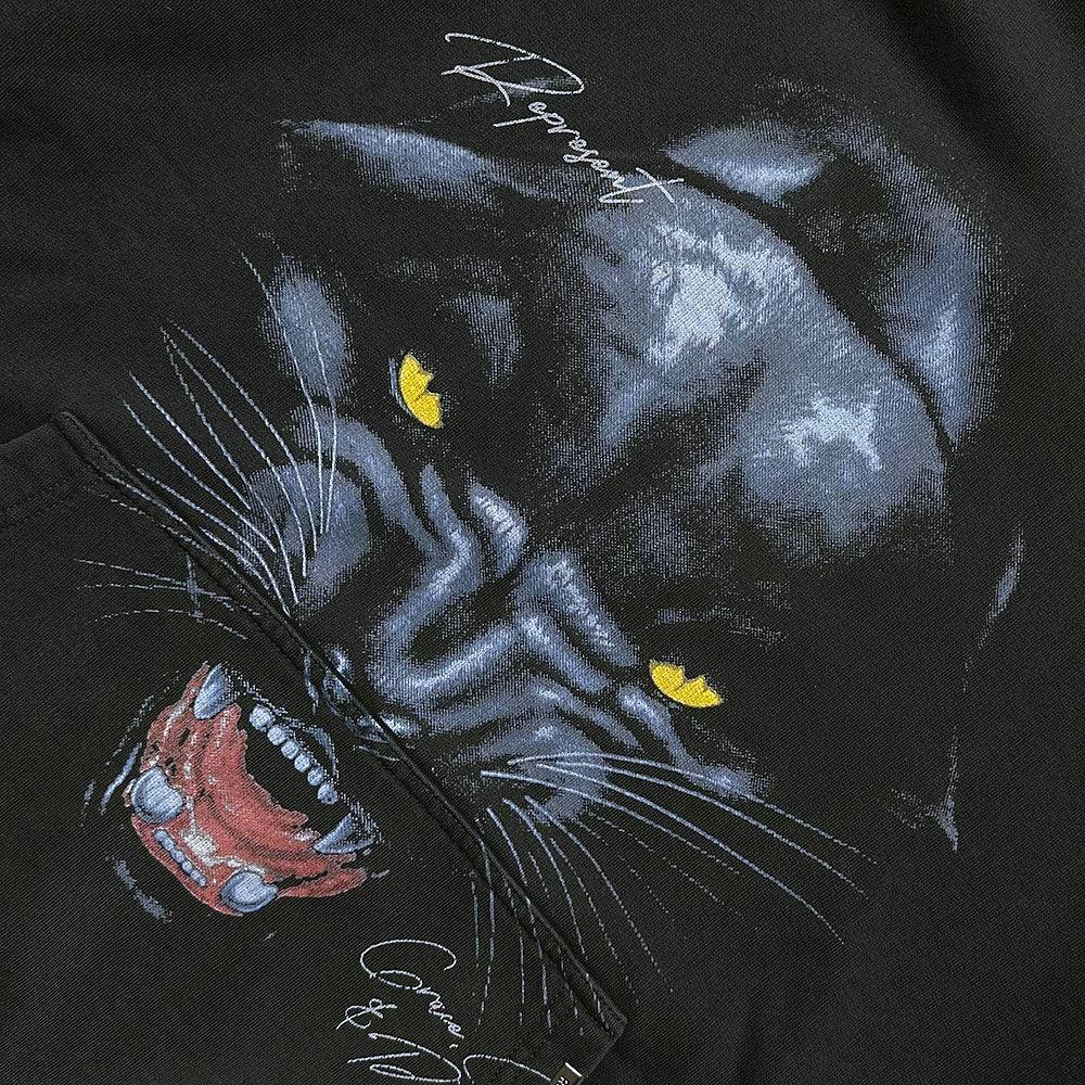 Jaguar Hoodie - REPRESENT - VENTURER