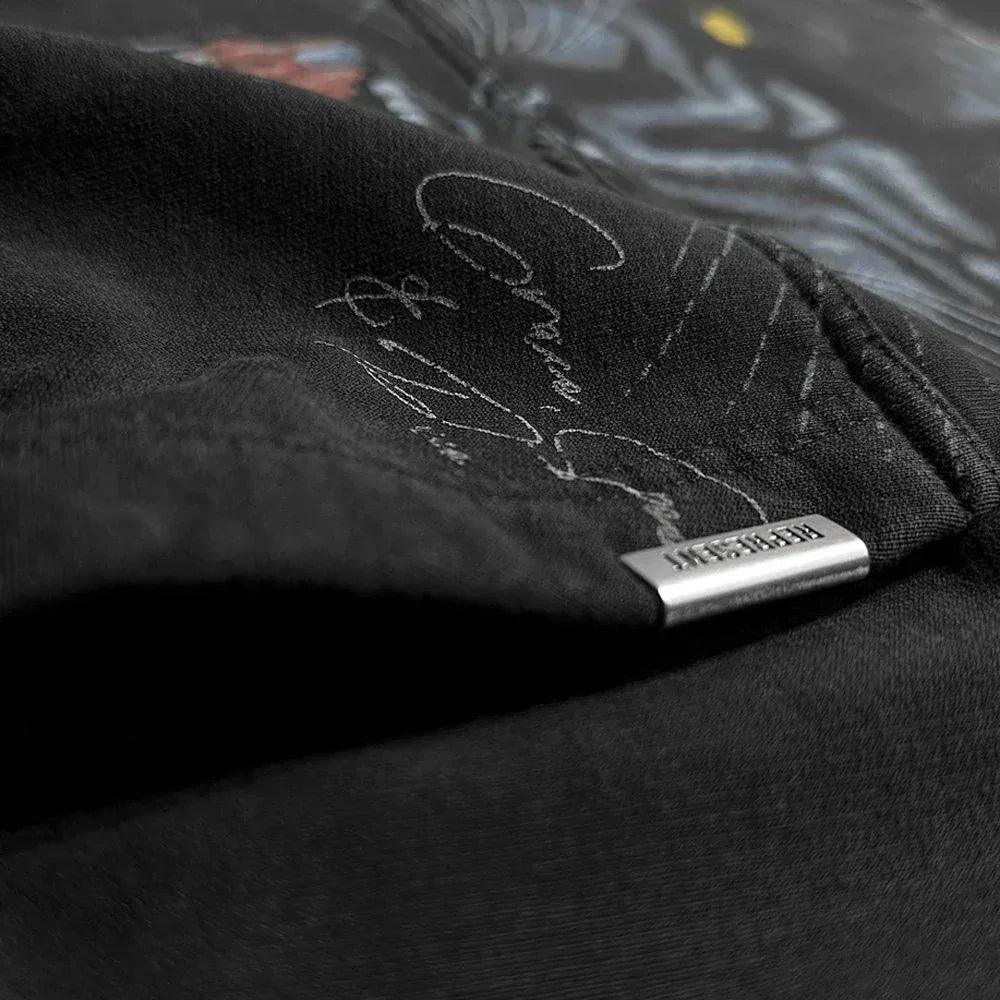 Jaguar Hoodie - REPRESENT - VENTURER