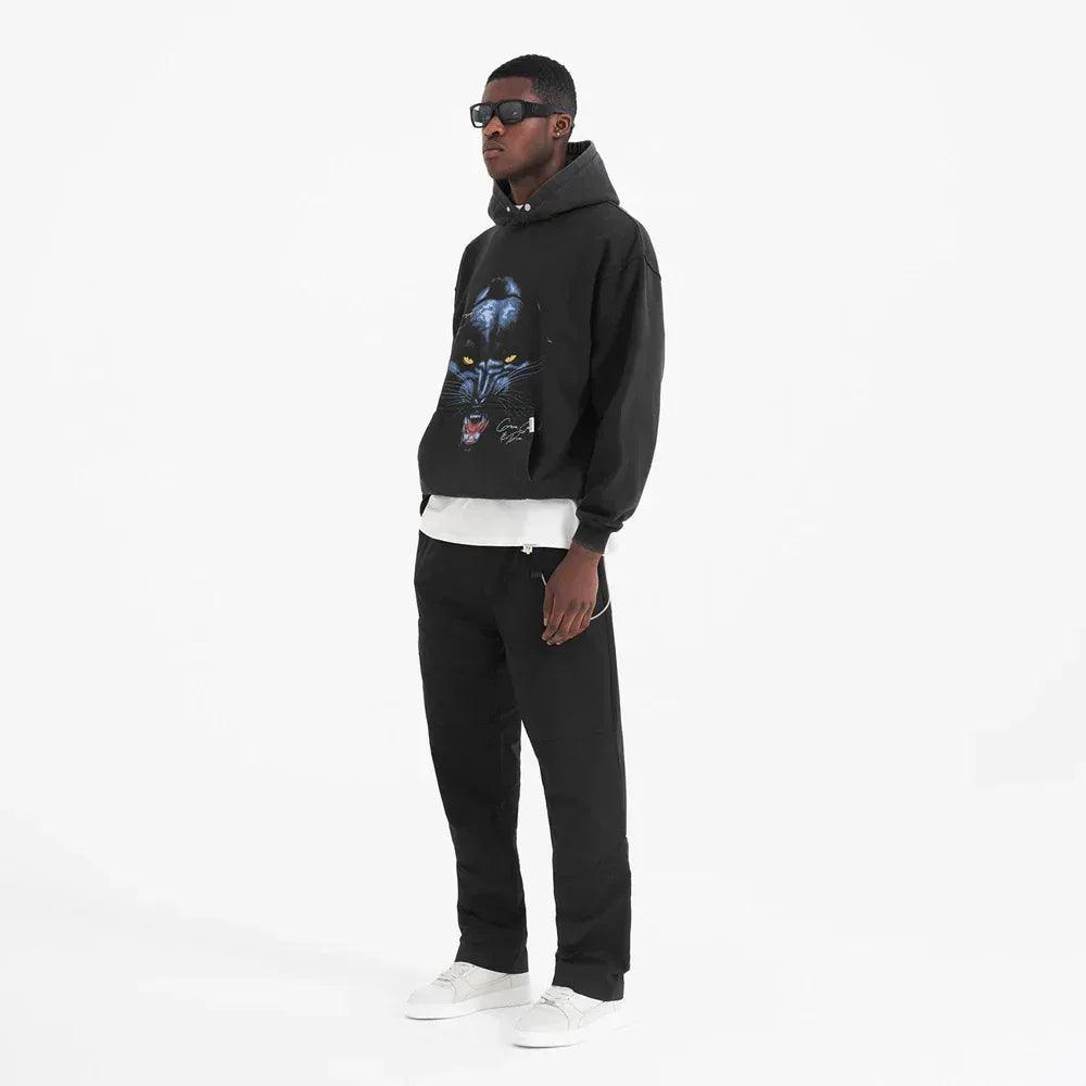 Jaguar Hoodie - REPRESENT - VENTURER