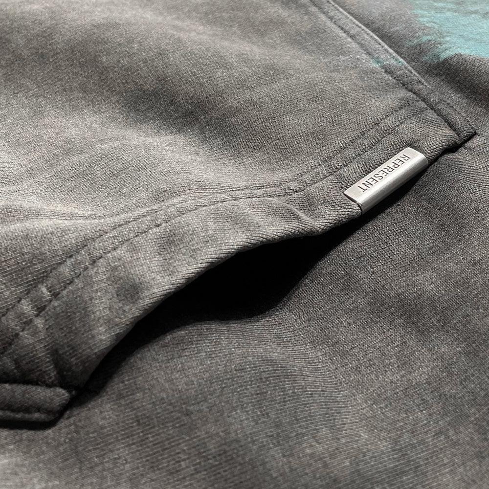 Shark Hoodie - REPRESENT - VENTURER