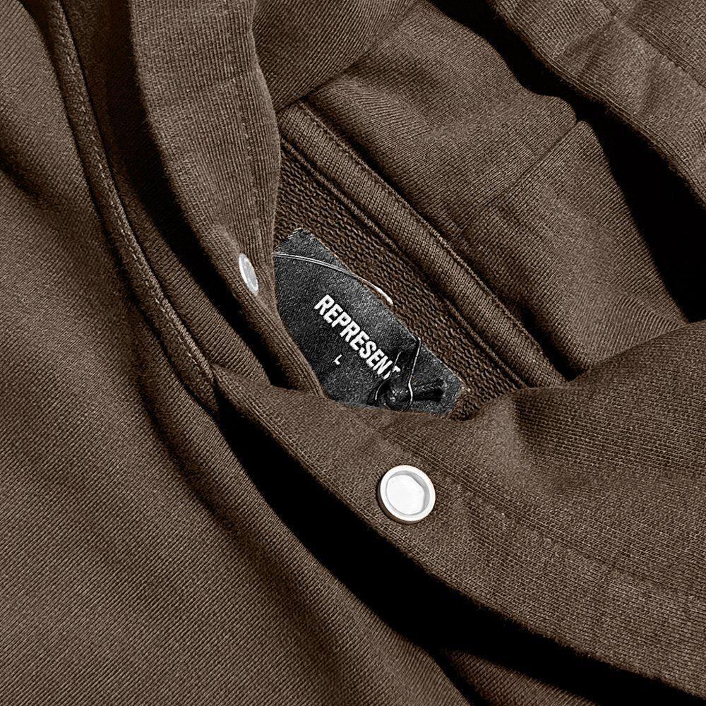 Owners Club Hoodie - REPRESENT - VENTURER