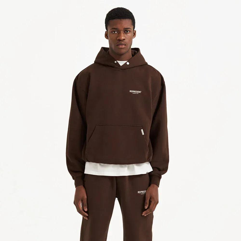 Owners Club Hoodie - REPRESENT - VENTURER