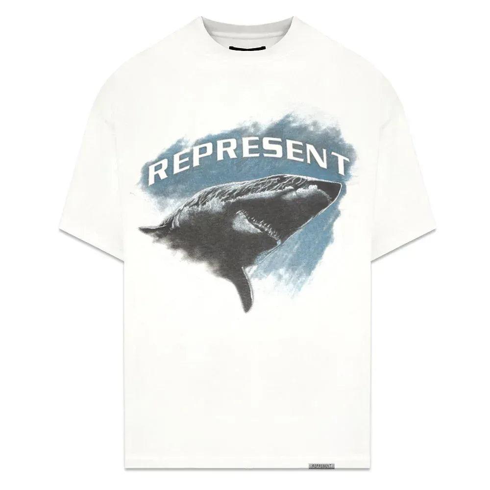 Shark T-Shirt - REPRESENT - VENTURER