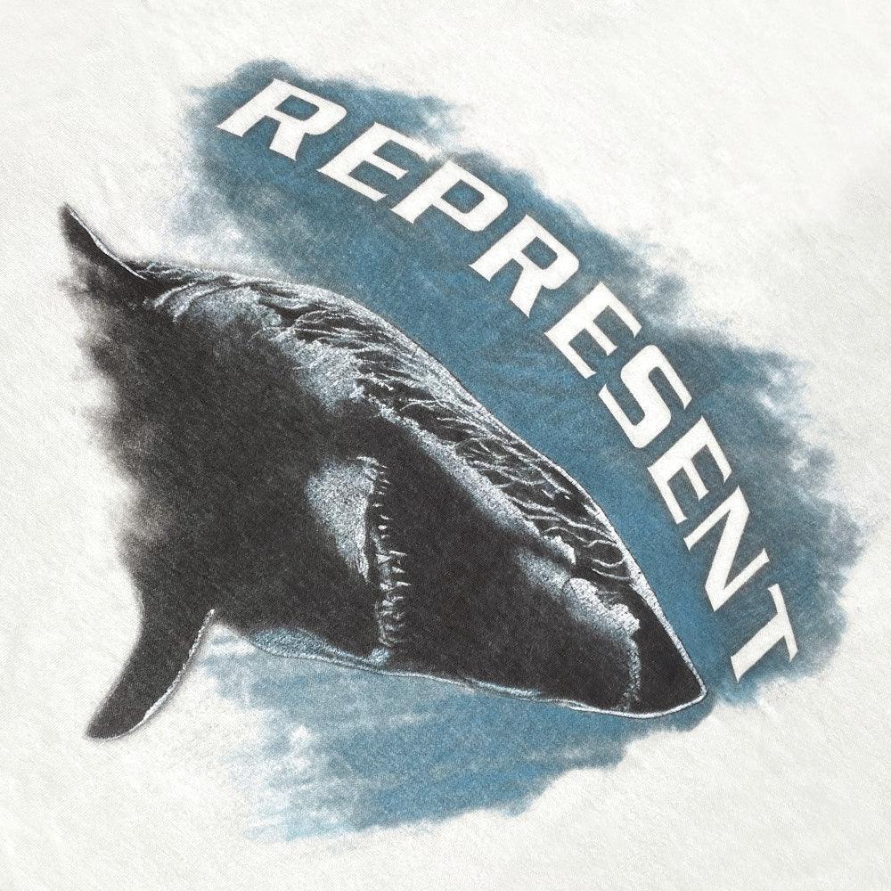 Shark T-Shirt - REPRESENT - VENTURER