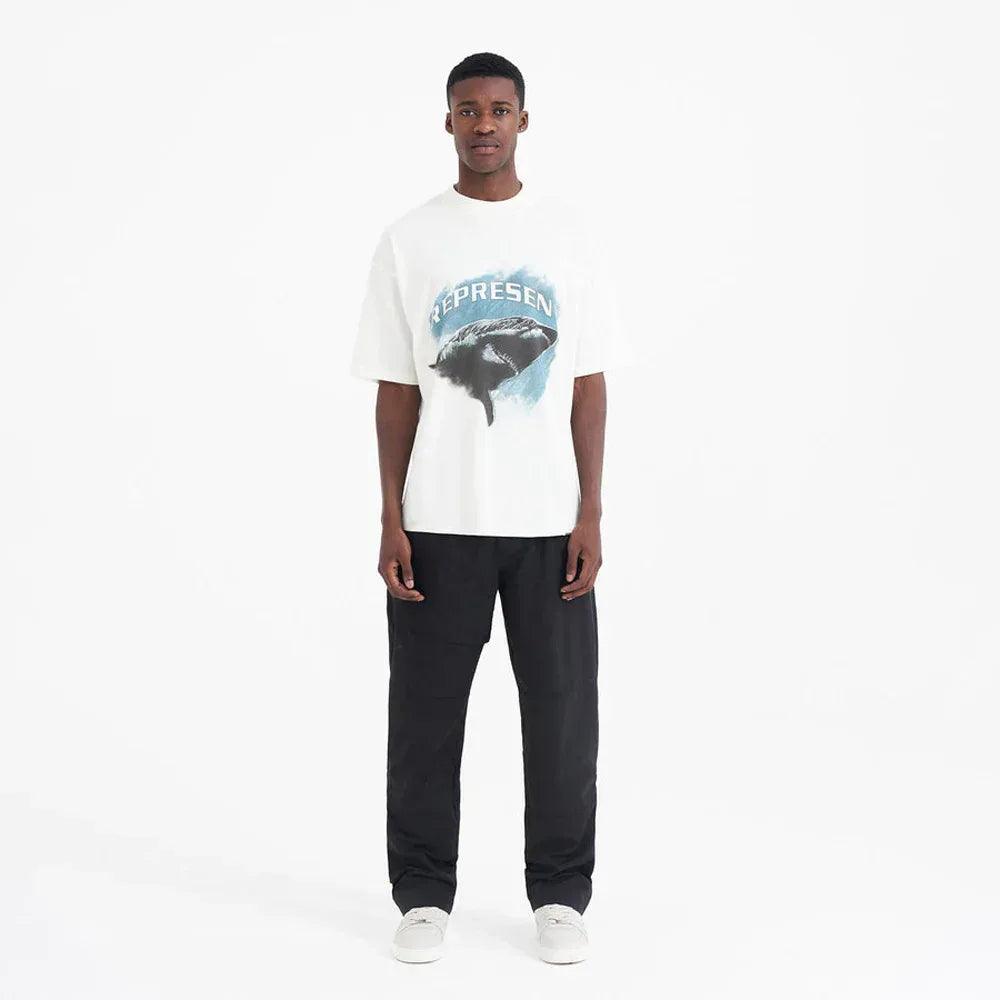 Shark T-Shirt - REPRESENT - VENTURER