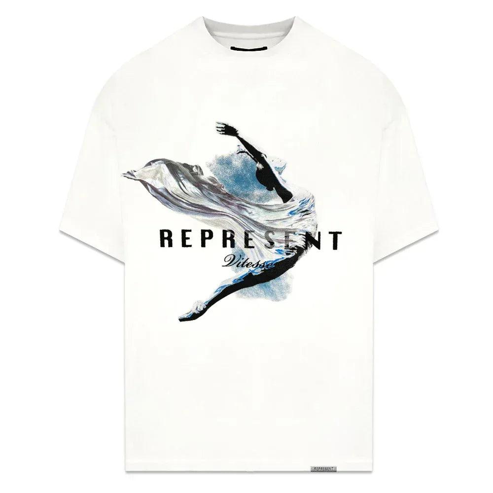 Vitesse T-Shirt - REPRESENT - VENTURER