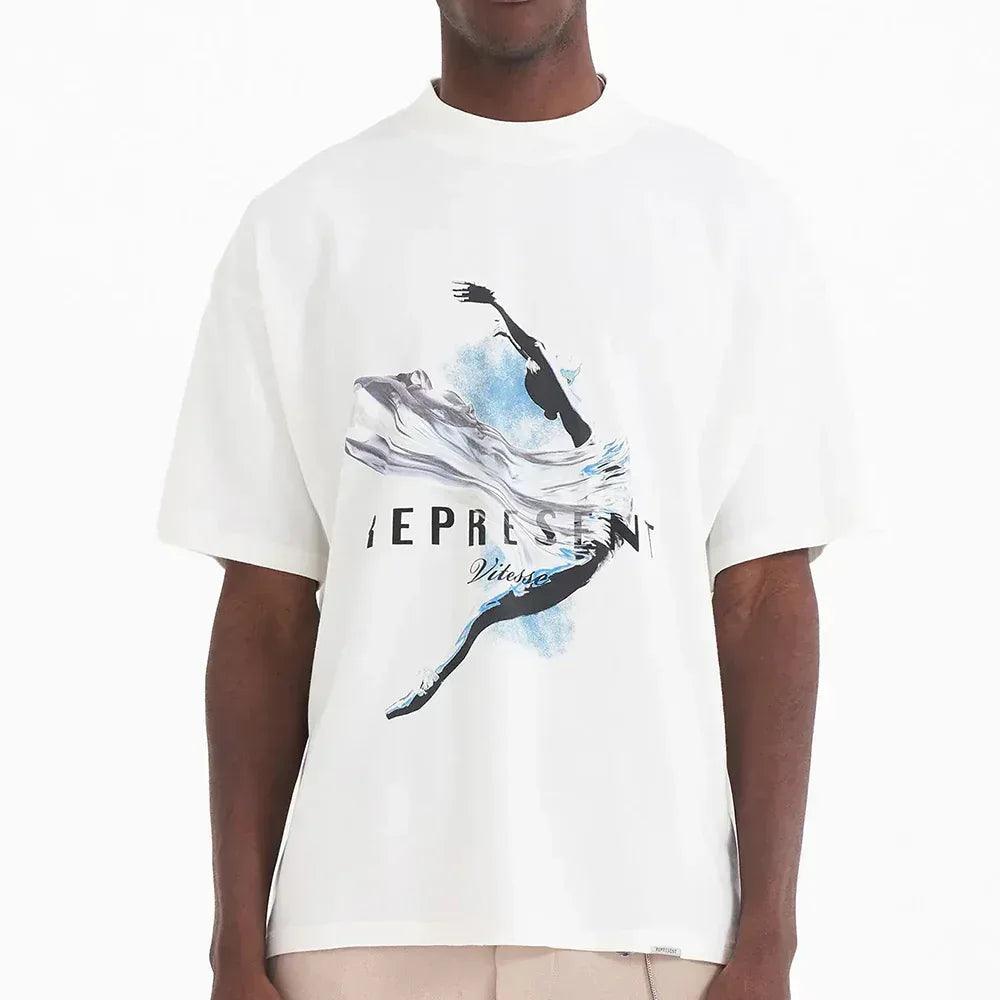 Vitesse T-Shirt - REPRESENT - VENTURER