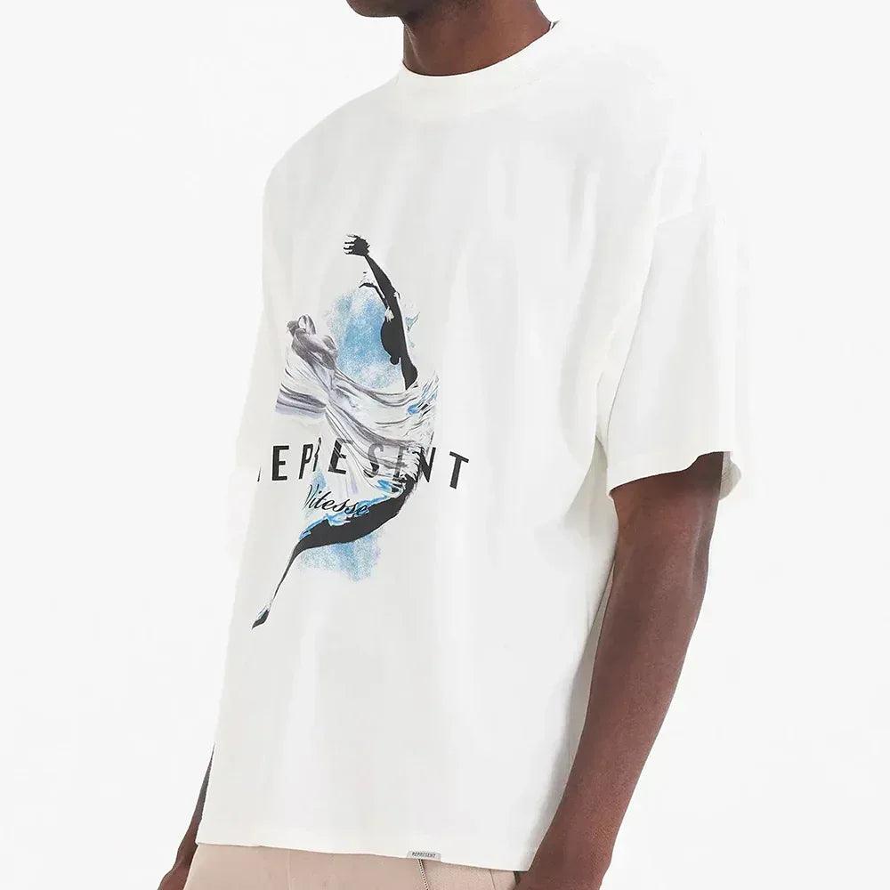 Vitesse T-Shirt - REPRESENT - VENTURER