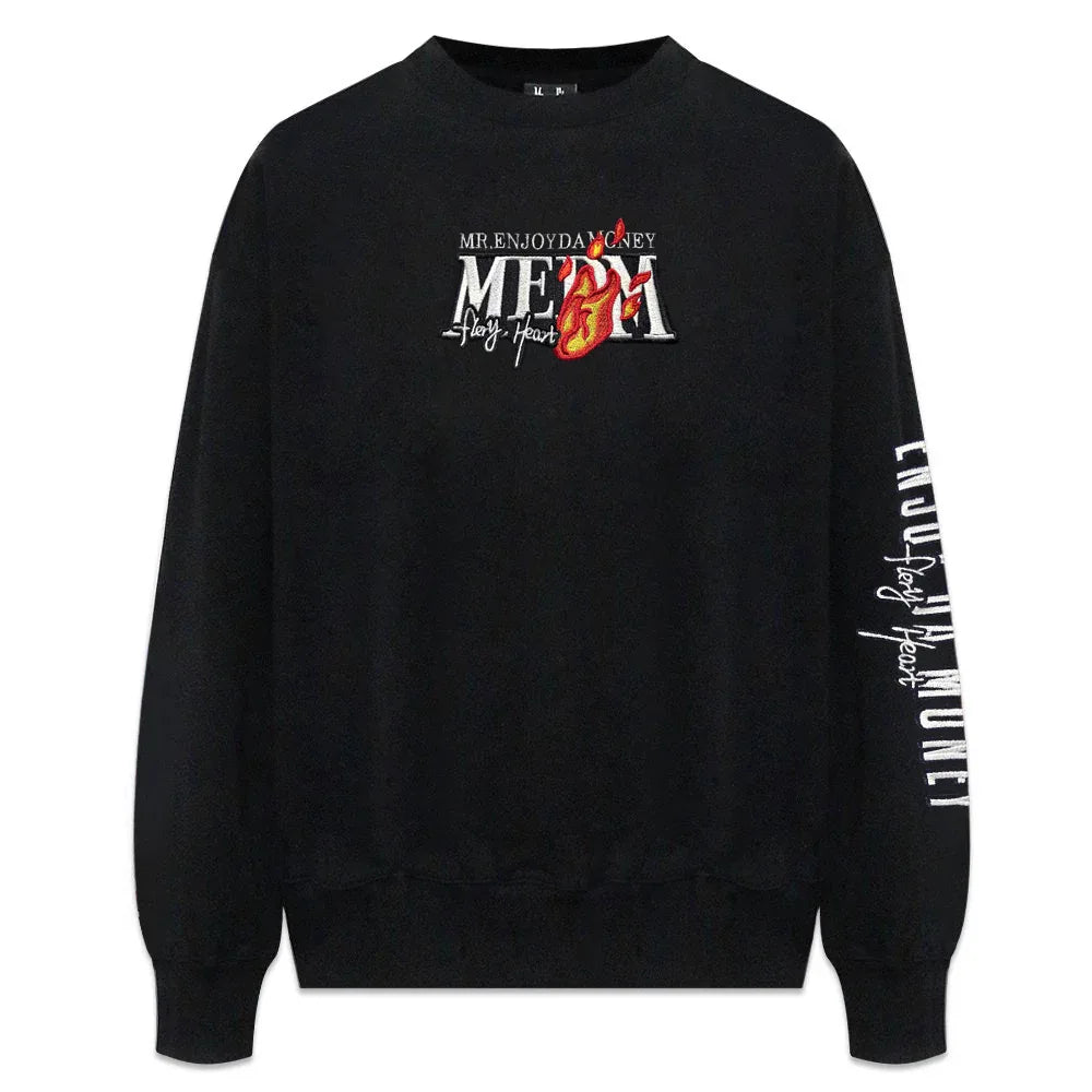 MEDM Fire Sweatshirt