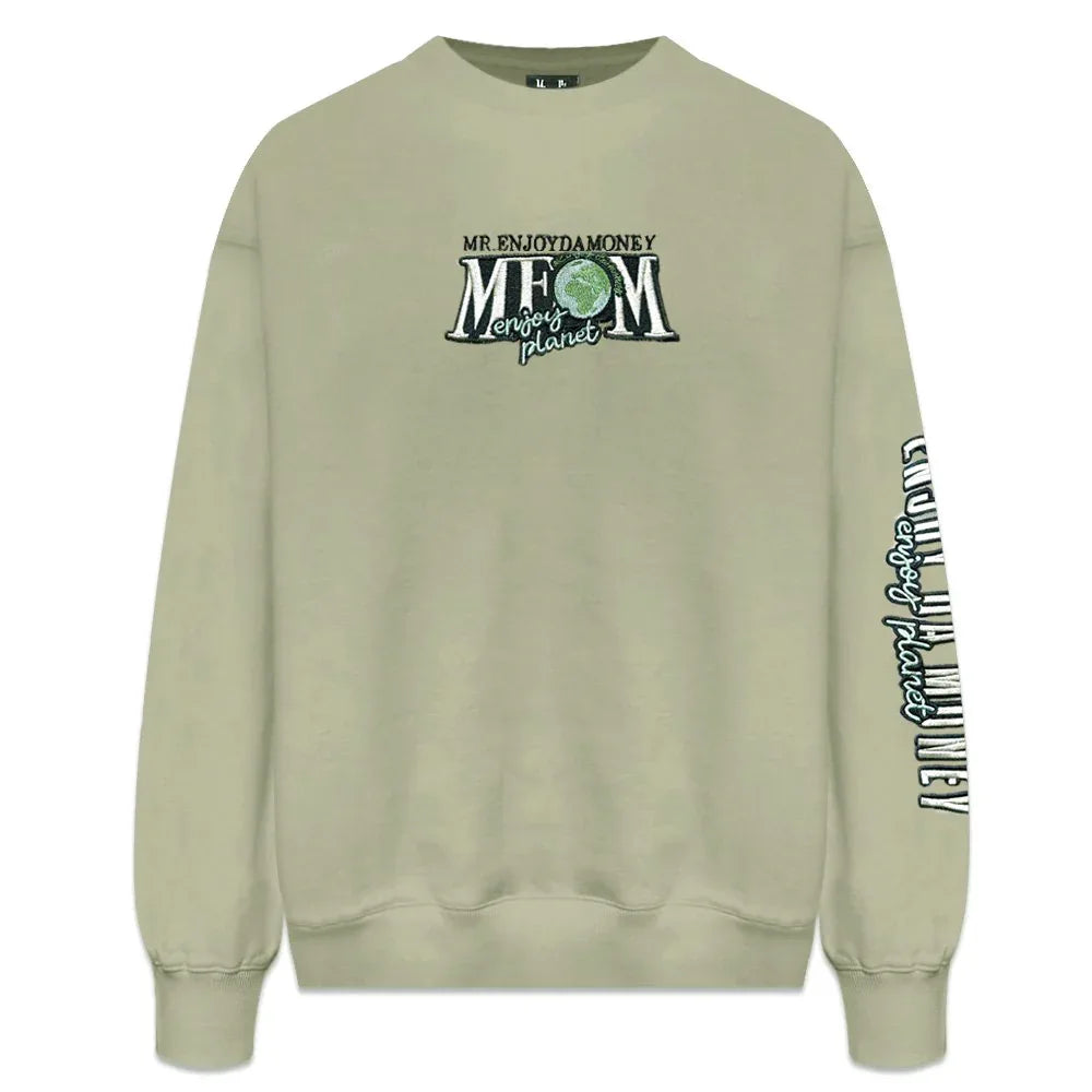 MEDM Washed Earth Sweatshirt