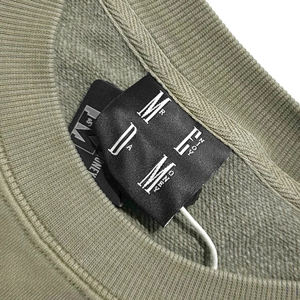 MEDM Washed Earth Sweatshirt