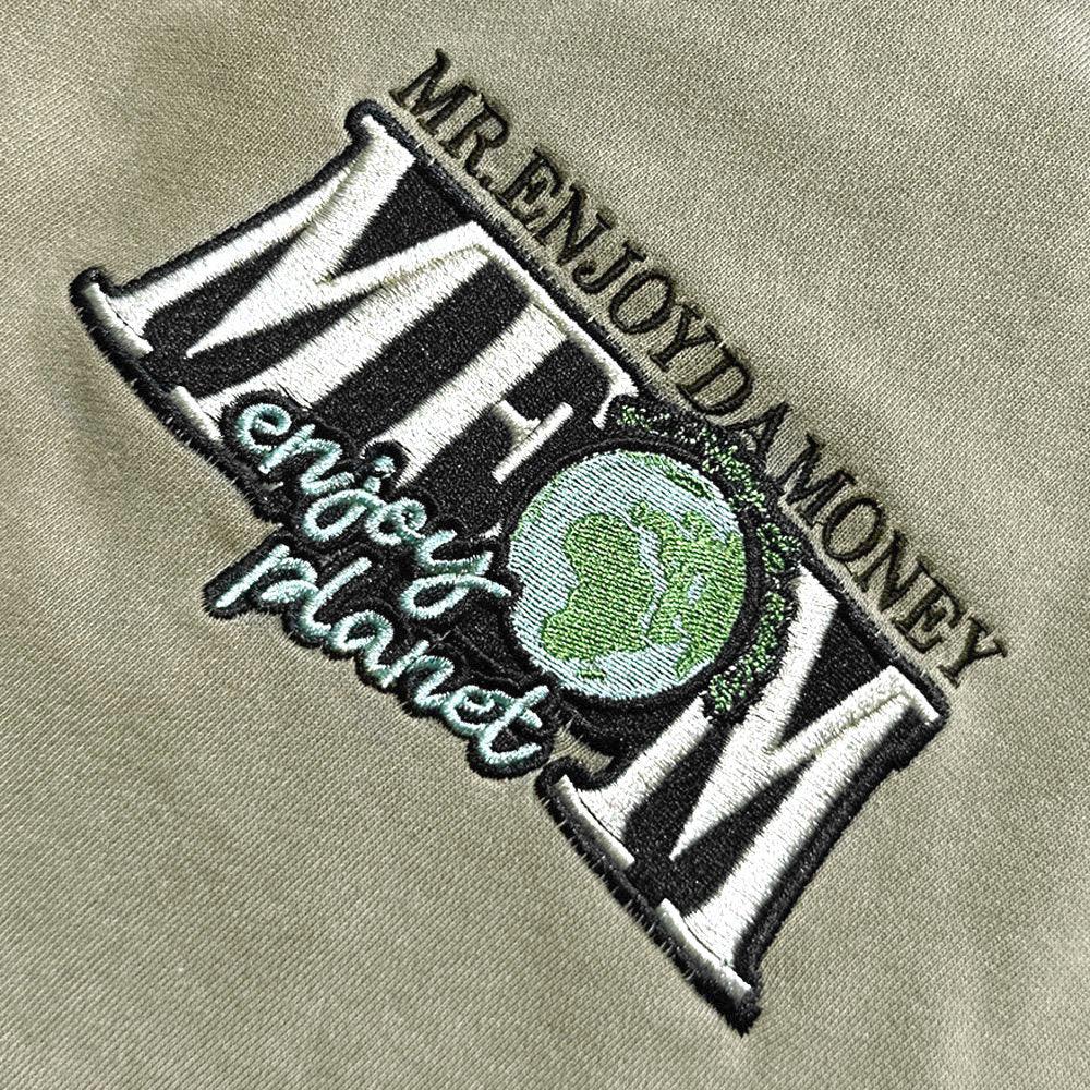 MEDM Washed Earth Sweatshirt