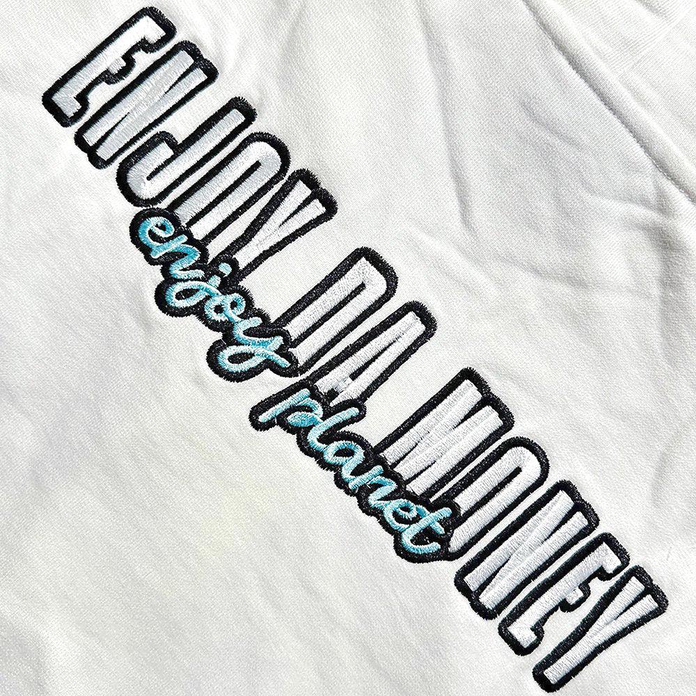 MEDM Washed Earth Zip Hoodie