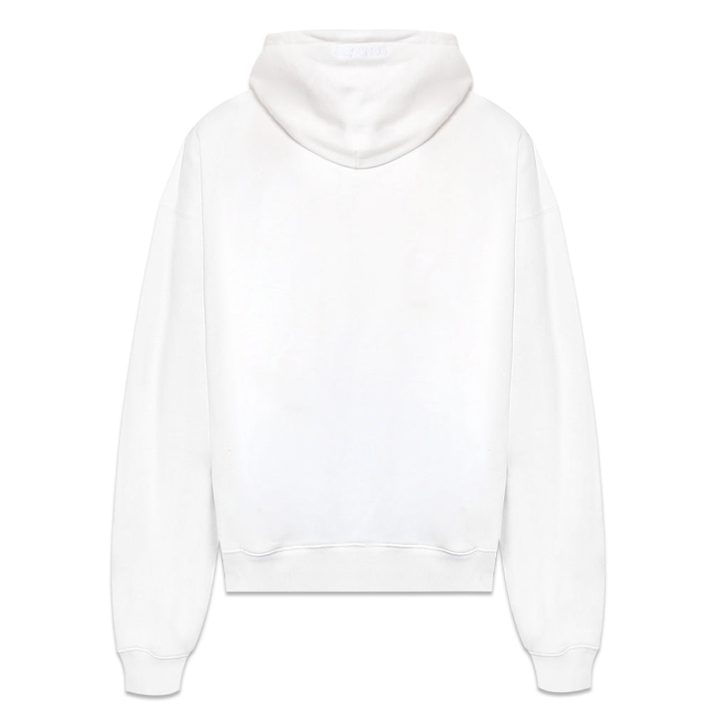 Arabic Logo Rhinestone Hoodie