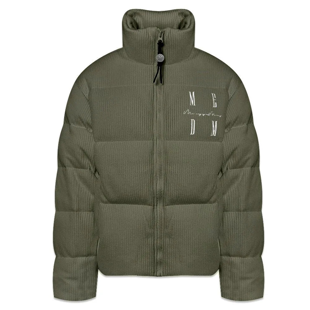 MEDM Woolen Down Jacket