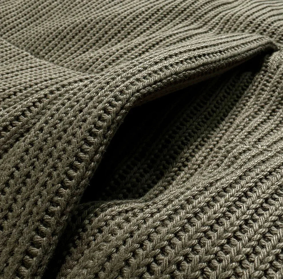 MEDM Woolen Down Jacket