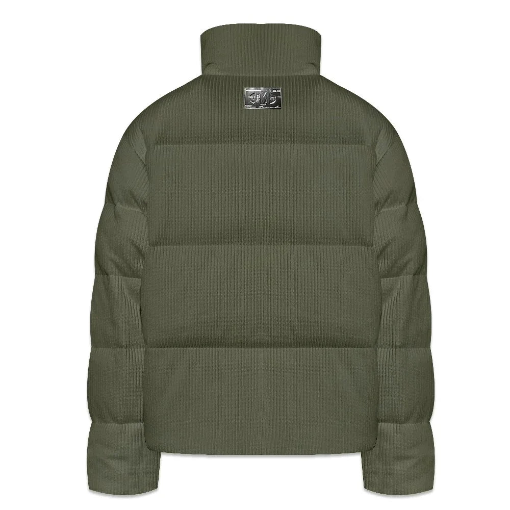 MEDM Woolen Down Jacket
