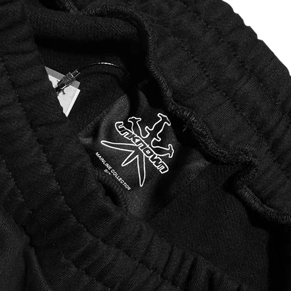 Dagger Rhinestone Joggers - UNKNOWN LONDON - VENTURER