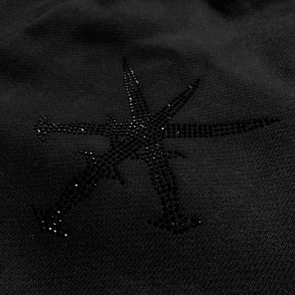 Dagger Rhinestone Joggers