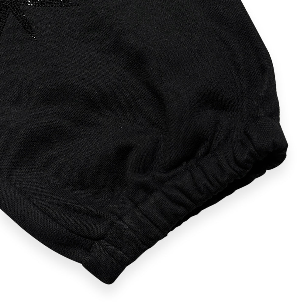 Dagger Rhinestone Joggers