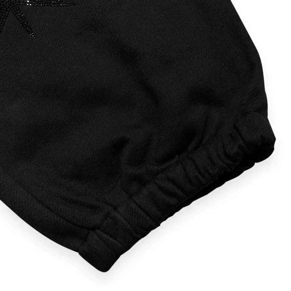 Dagger Rhinestone Joggers - UNKNOWN LONDON - VENTURER