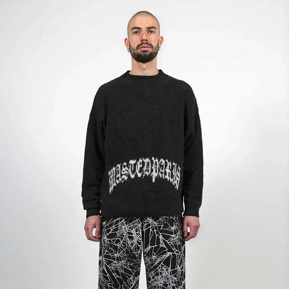 Pilled Kingdom Sweater - WASTED PARIS - VENTURER