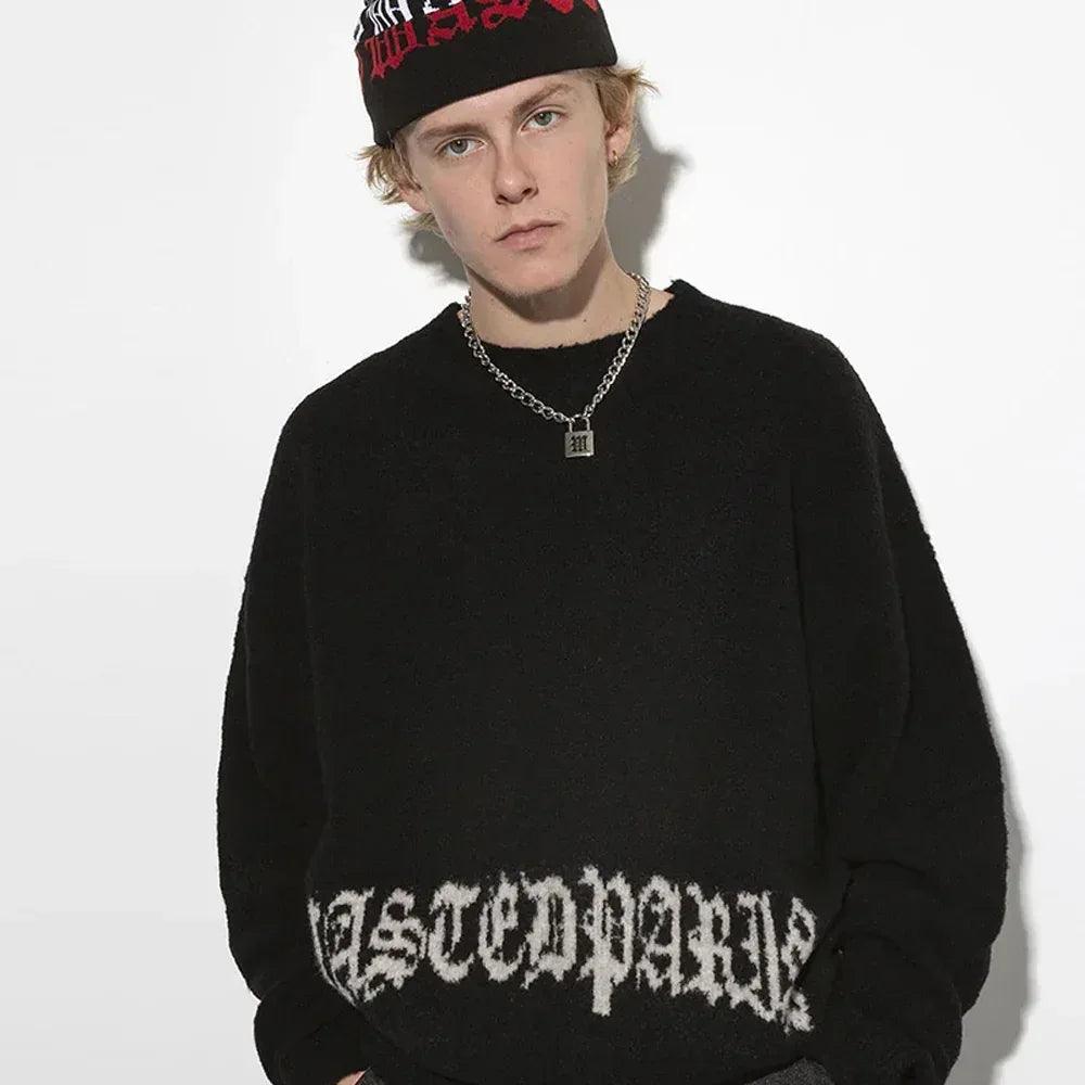 Pilled Kingdom Sweater - WASTED PARIS - VENTURER