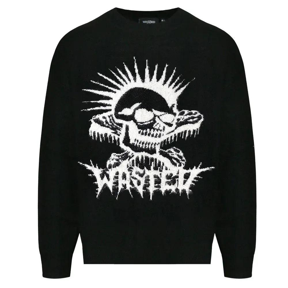Mohair Exit Sweater - WASTED PARIS - VENTURER