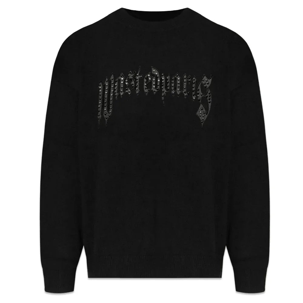 Iron Pitcher Sweater - WASTED PARIS - VENTURER