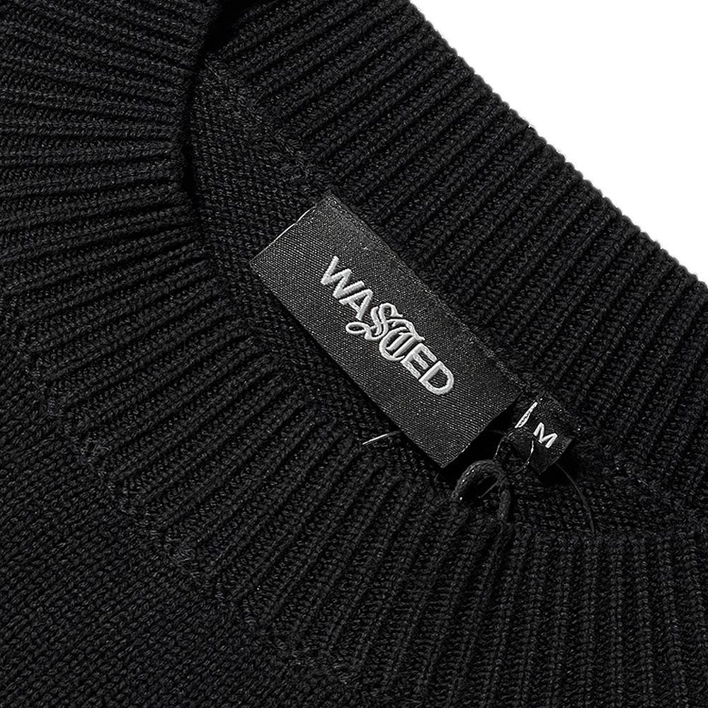 Iron Pitcher Sweater