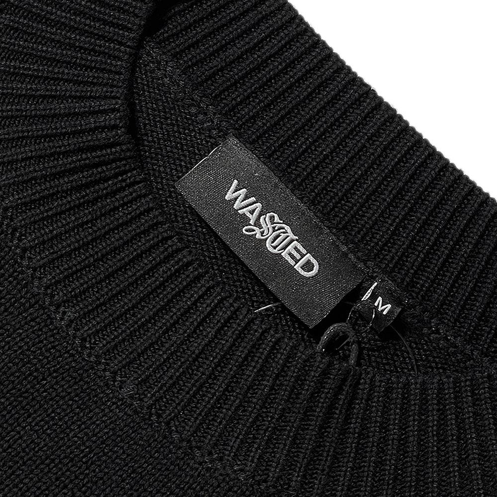 Iron Pitcher Sweater - WASTED PARIS - VENTURER