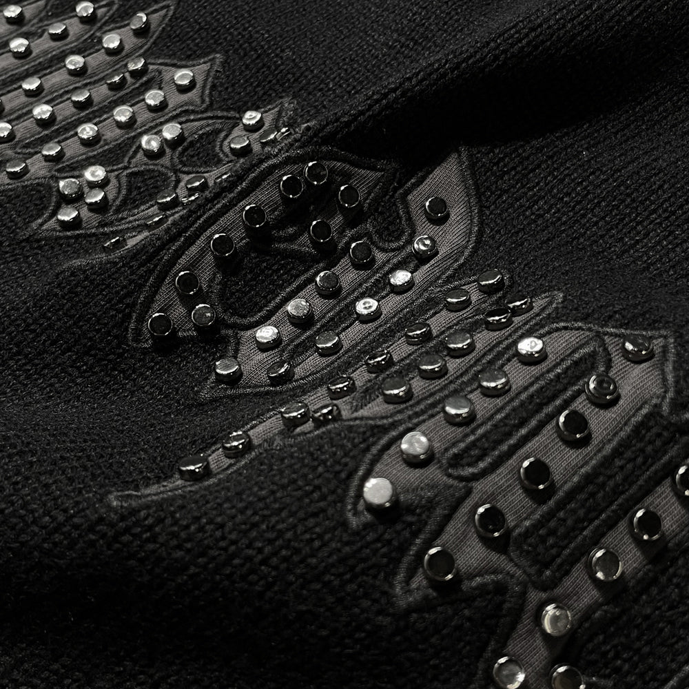 Iron Pitcher Sweater