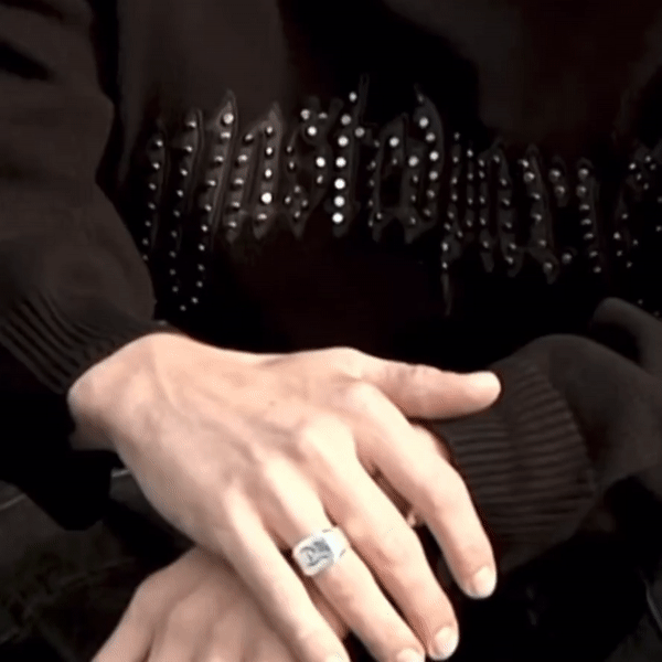 Iron Pitcher Sweater