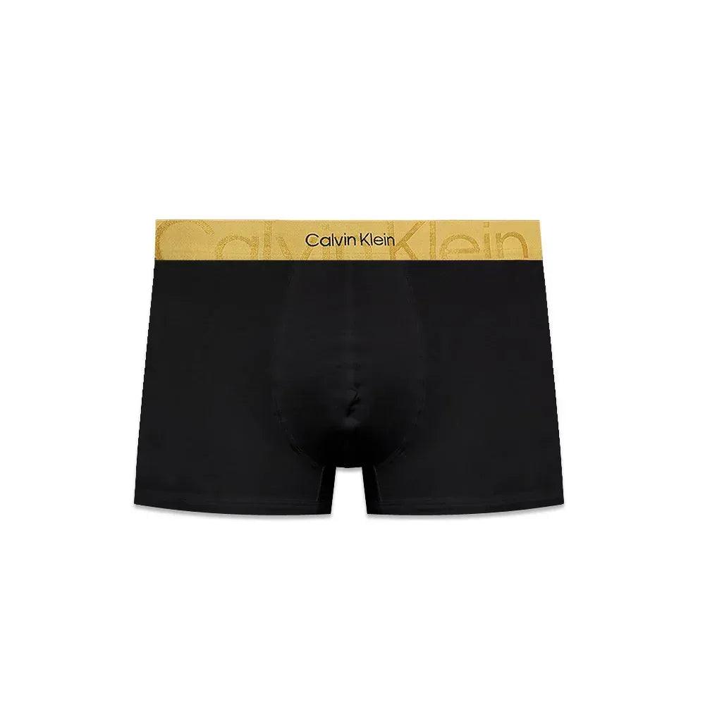Embossed Icon Low Rise Trunk - CALVIN KLEIN - VENTURER