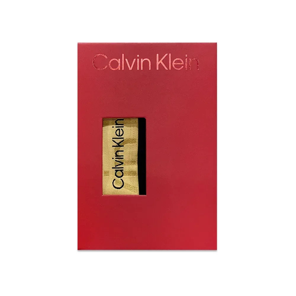 Embossed Icon Low Rise Trunk - CALVIN KLEIN - VENTURER