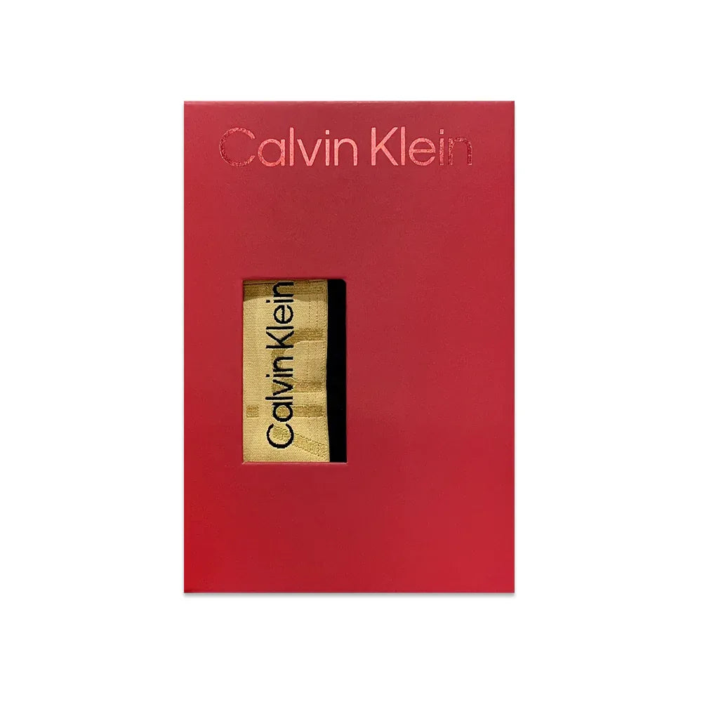 Embossed Icon Low Rise Trunk - CALVIN KLEIN - VENTURER