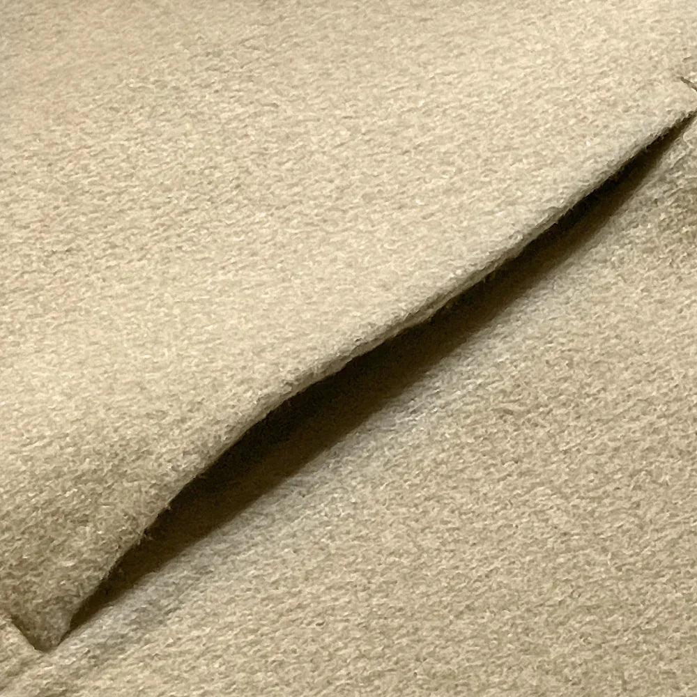 Double Faced Wool Overcoat - CALVIN KLEIN - VENTURER
