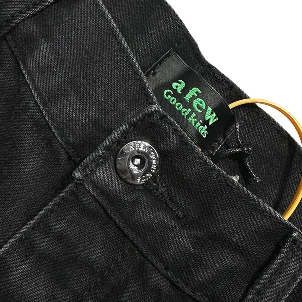 New Tide Casual Denim Pants - A FEW GOOD KIDS - VENTURER