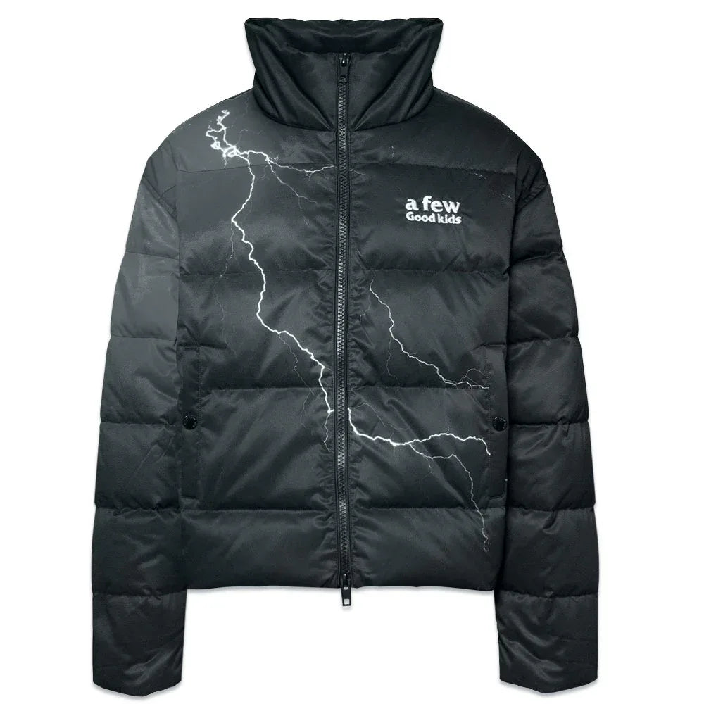 Lightning Puffer Jacket - A FEW GOOD KIDS - VENTURER