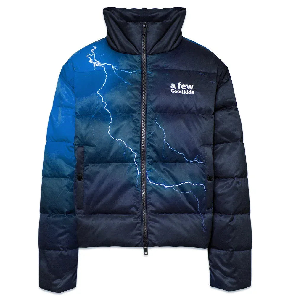 Lightning Puffer Jacket - A FEW GOOD KIDS - VENTURER