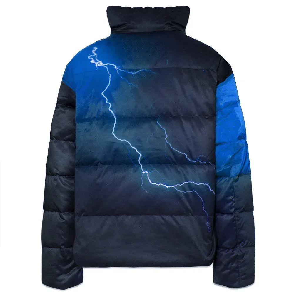 Lightning Puffer Jacket - A FEW GOOD KIDS - VENTURER