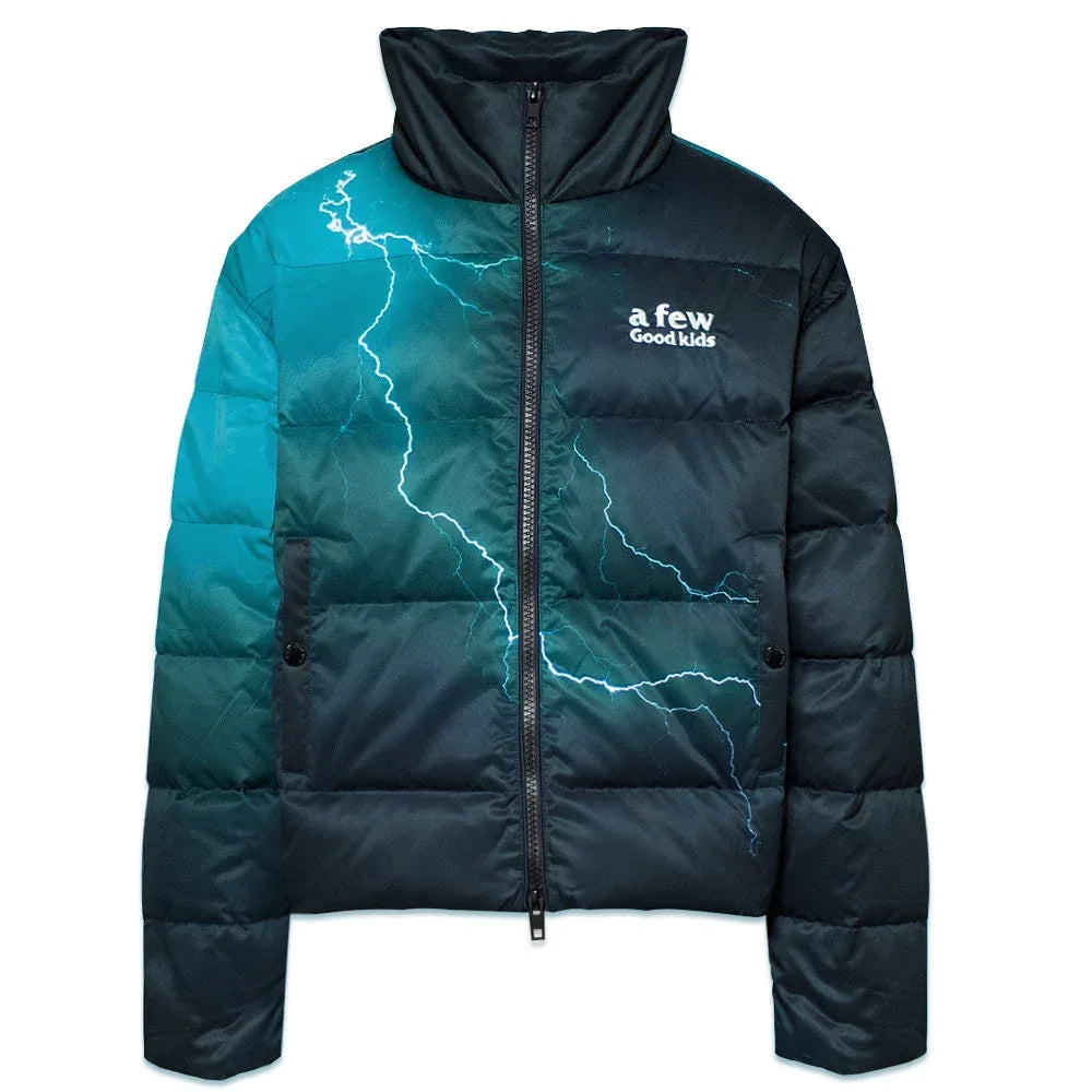Lightning Puffer Jacket - A FEW GOOD KIDS - VENTURER
