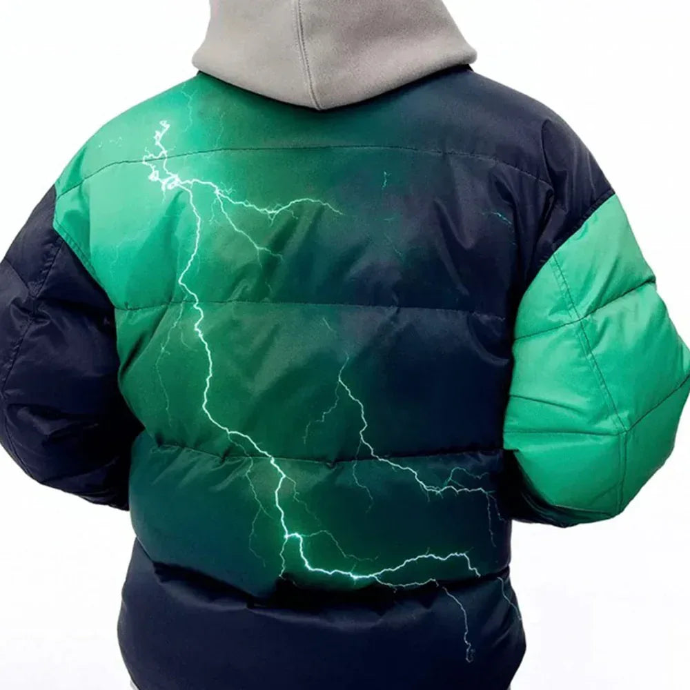 Lightning Puffer Jacket - A FEW GOOD KIDS - VENTURER