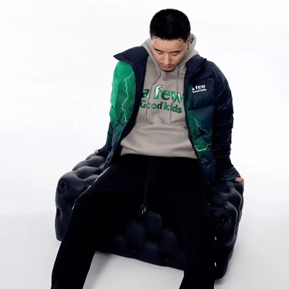 Lightning Puffer Jacket - A FEW GOOD KIDS - VENTURER
