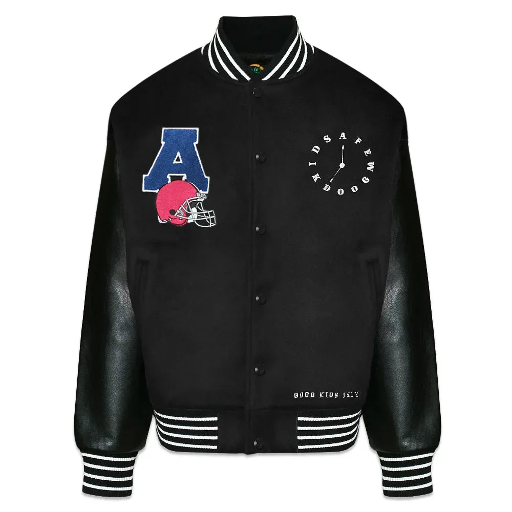 Helmet Bear Jacket - A FEW GOOD KIDS - VENTURER