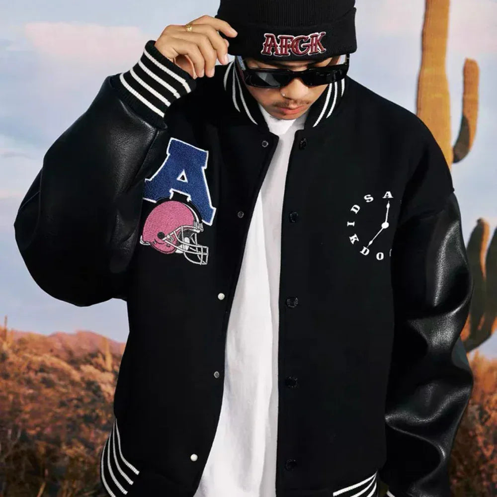 Helmet Bear Jacket - A FEW GOOD KIDS - VENTURER